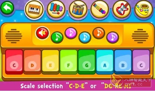 Piano Kids 儿童钢琴v3.52高级版-水水网赚