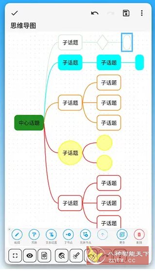 吾绘笔记 v7.3.1 高级版-水水网赚