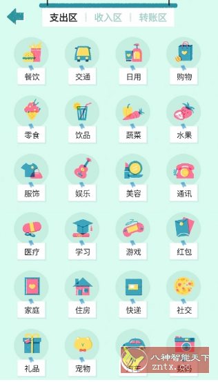 阿柴记账-水水网赚